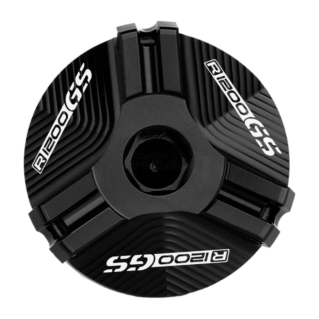 CNC Engine Oil Cap Compatible with BMW R1200GS / R1200GSA