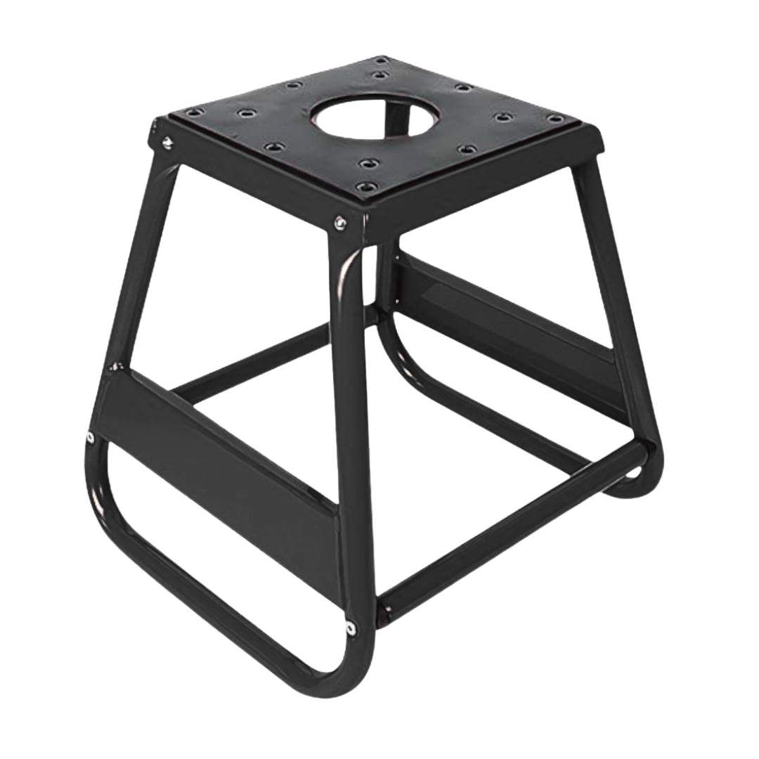 MX / Enduro / Offroad Motorcycle Metal Lift Stand - Black