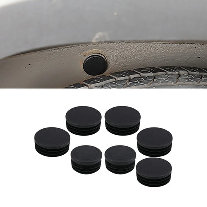 Chassis Cap / Plug Set for Suzuki Jimny 3/5 Door - 7-Piece - 2019-
