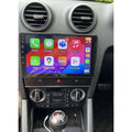 9-Inch Head Unit/ Radio & Reverse Camera for Audi A3/ S3 8P (4GB/64GB)