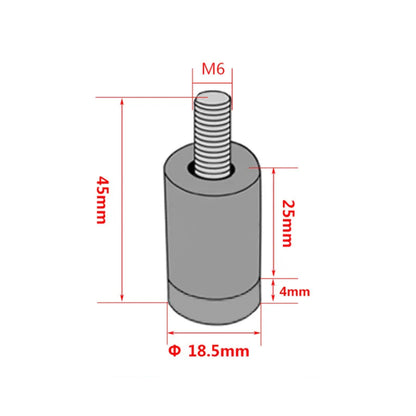 Bonnet Risers/ Spacer Set