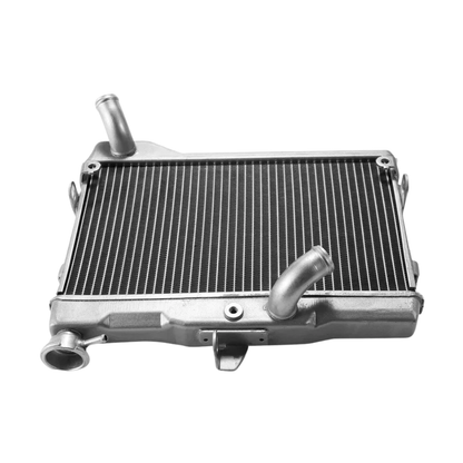 Aftermarket Radiator Compatible with Yamaha MT-07 (2014-) - Silver