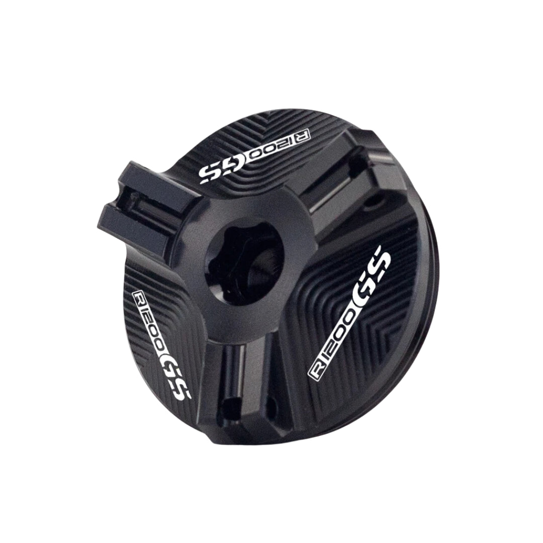 CNC Engine Oil Cap Compatible with BMW R1200GS / R1200GSA