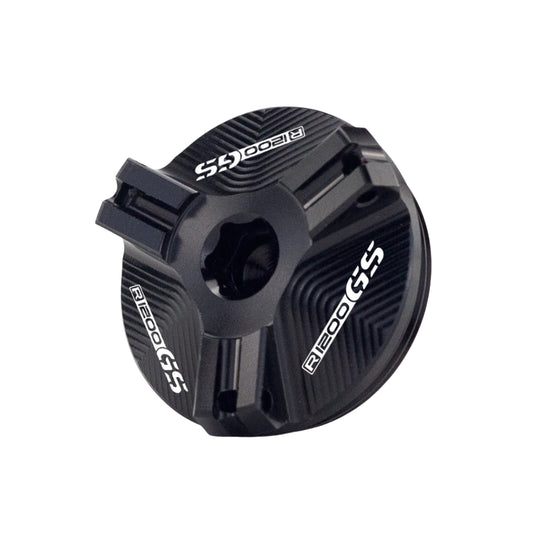 CNC Engine Oil Cap Compatible with BMW R1200GS / R1200GSA