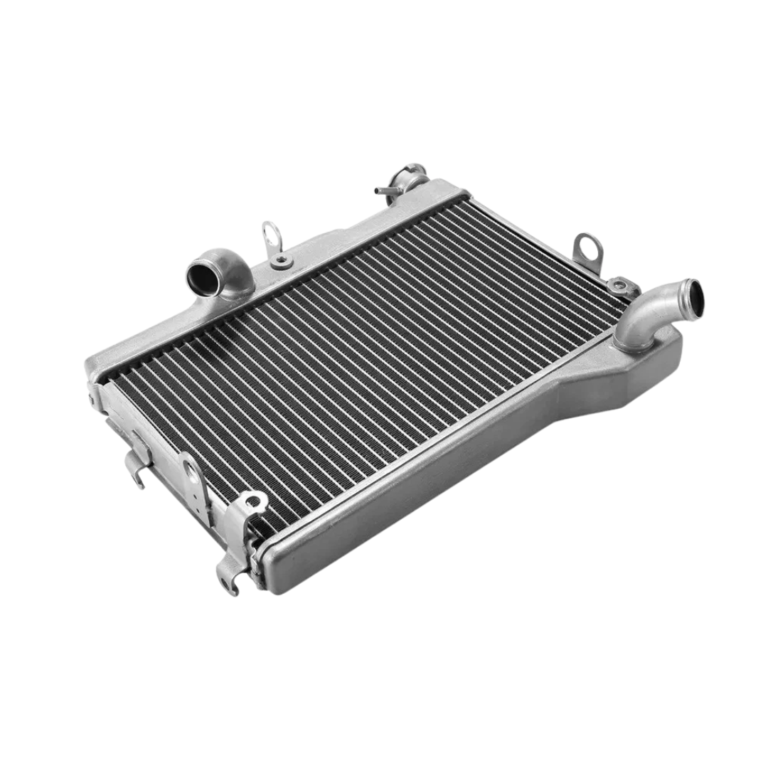 Aftermarket Radiator Compatible with Yamaha MT-07 (2014-) - Silver
