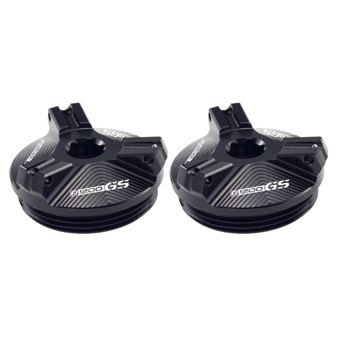 Engine Oil Cap: BMW R1200GS / R1200GSA (2-Piece)