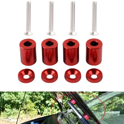 Bonnet Risers/ Spacer Set