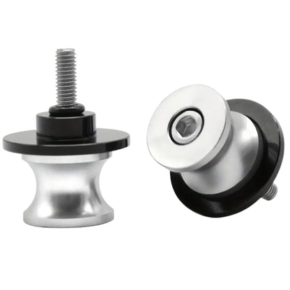Swingarm Slider Spools/Paddock Stand Mount (10mm)