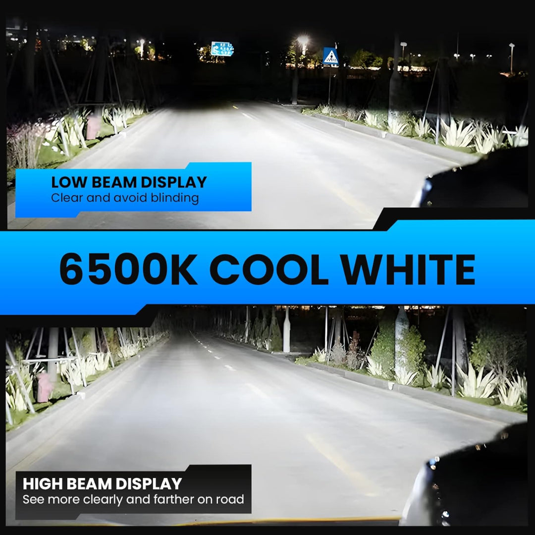 Aftermarket H/Light Bulb Set: H7 (60W)