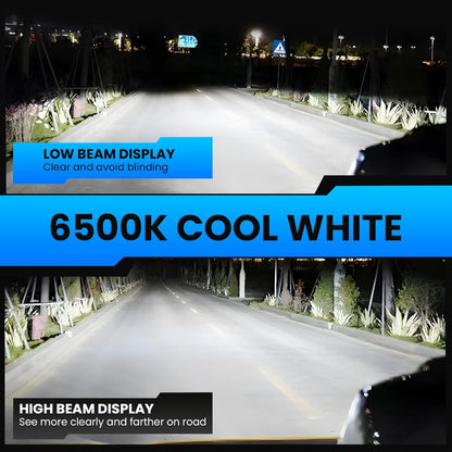Aftermarket H/Light Bulb Set: H7 (60W)