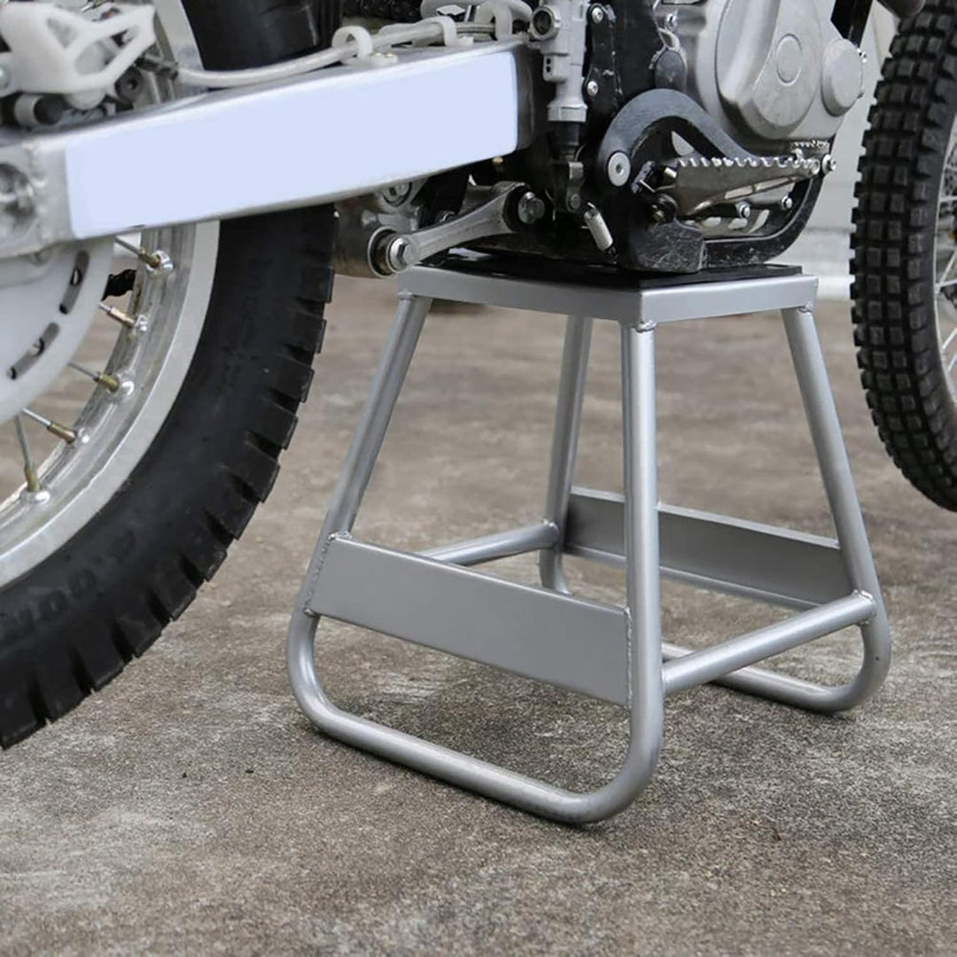MX / Enduro / Offroad Motorcycle Metal Lift Stand - Black