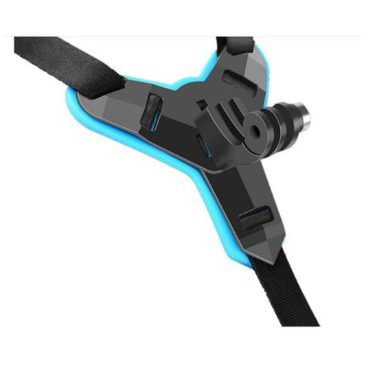 Helmet Chin Mount with J-Hook for GoPro