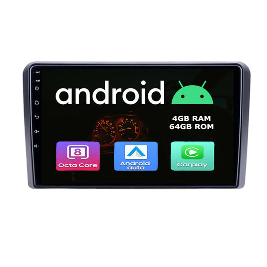 9-Inch Head Unit/ Radio & Reverse Camera for Audi A3/ S3 8P (4GB/64GB)