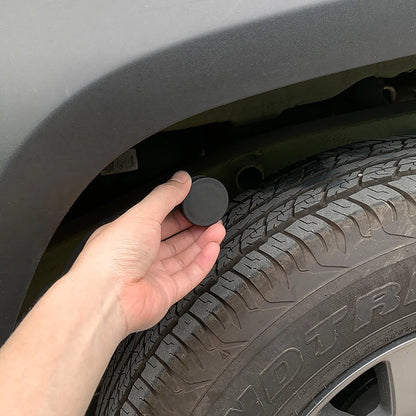 Chassis Cap / Plug Set for Suzuki Jimny 3/5 Door - 7-Piece - 2019-