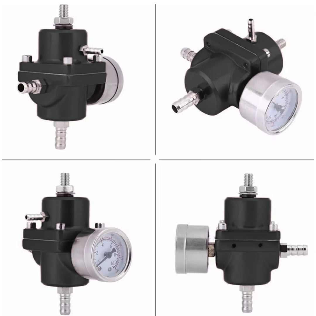Auto Adjustable Fuel Pressure Regulator Kit