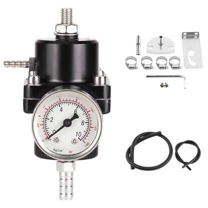 Auto Adjustable Fuel Pressure Regulator Kit