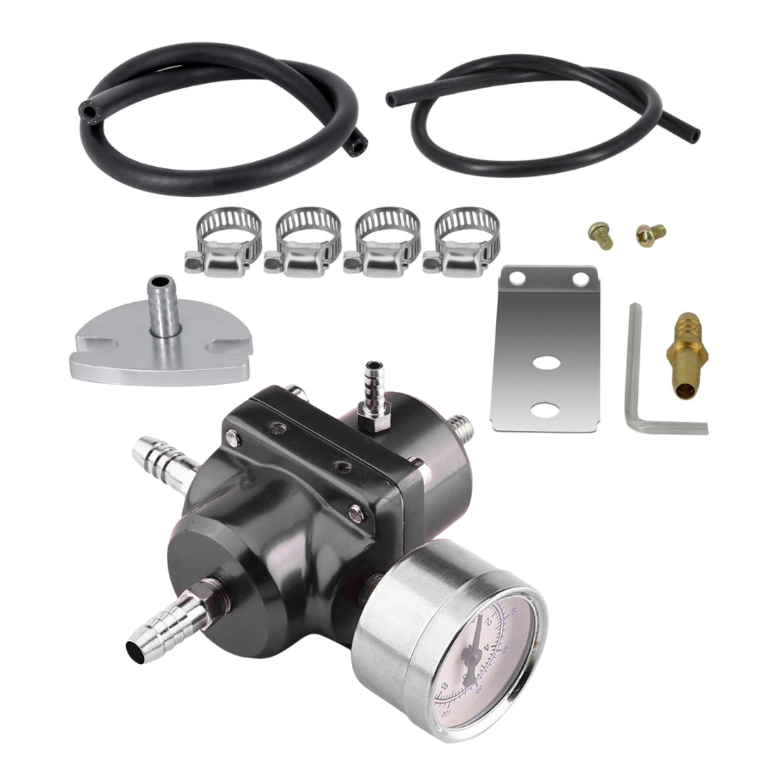 Auto Adjustable Fuel Pressure Regulator Kit
