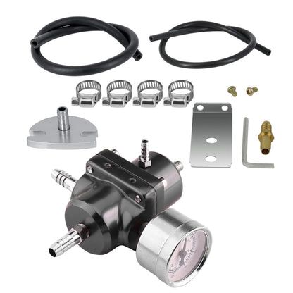 Auto Adjustable Fuel Pressure Regulator Kit