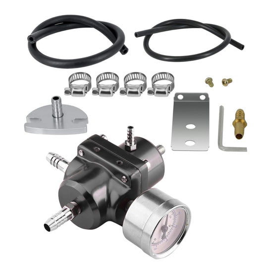 Auto Adjustable Fuel Pressure Regulator Kit