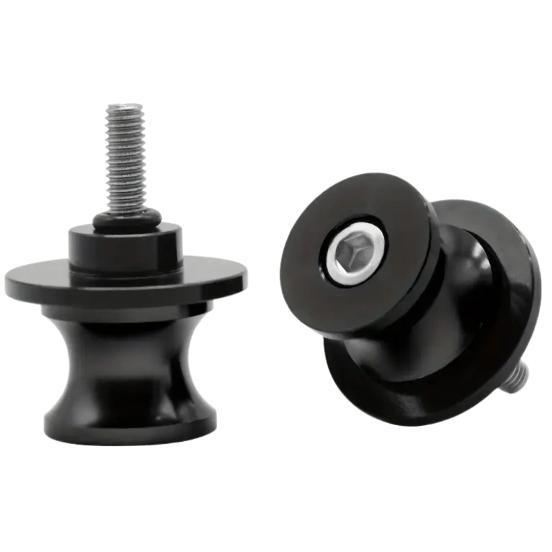 Swingarm Slider Spools/Paddock Stand Mount (10mm)