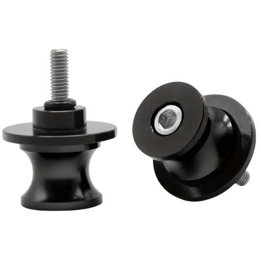 Swingarm Slider Spools/Paddock Stand Mount (10mm)