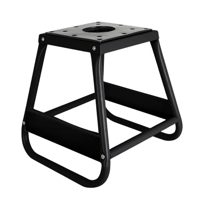 MX / Enduro / Offroad Motorcycle Metal Lift Stand - Black