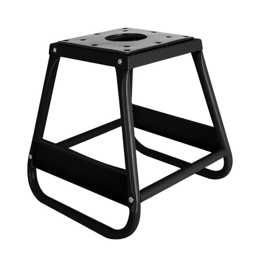 MX / Enduro / Offroad Motorcycle Metal Lift Stand - Black